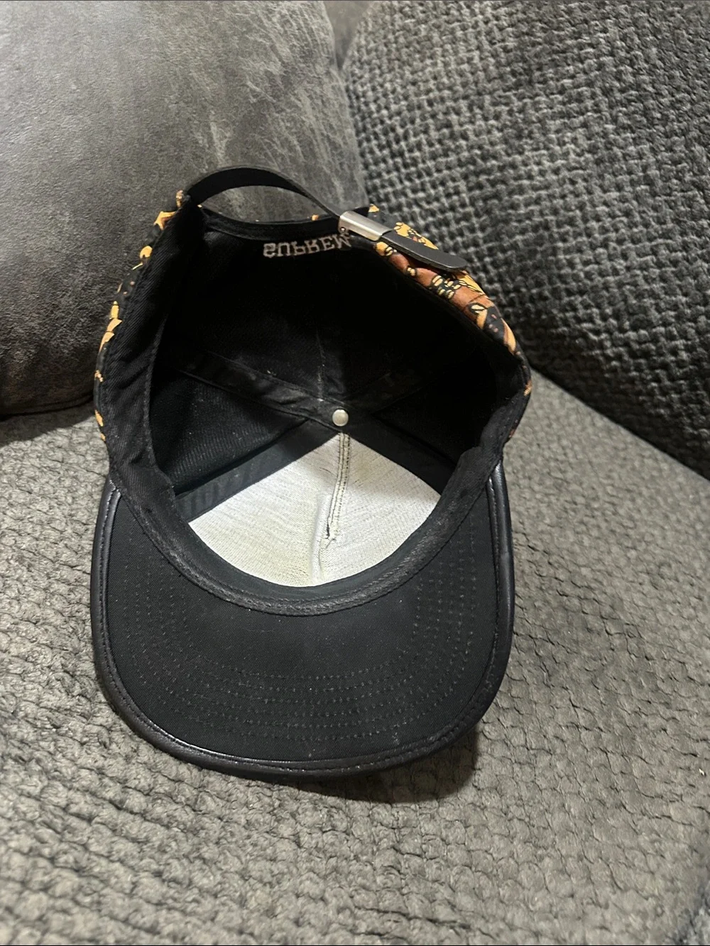 Supreme Ciaro Deadstock hat Rare